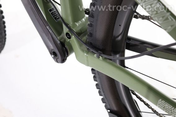 Produit Reconditionne Vtt Origine Naja 2021 Bon Etat - 10