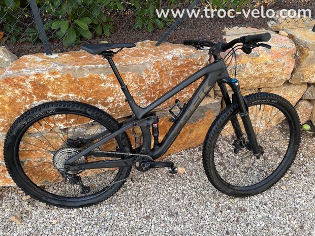 VTT TREK FUEL 9.7 5EME GEN 2023 - 1