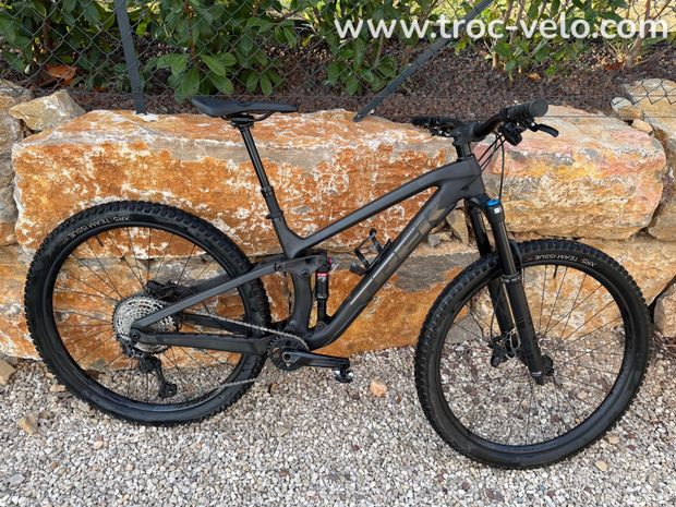 VTT TREK FUEL 9.7 5EME GEN 2023 - 3