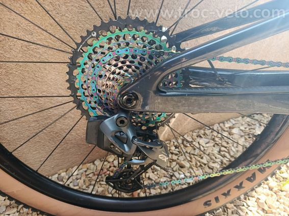 Scott spark 2024 très bon état  - 2