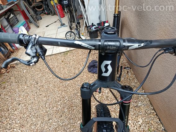 Scott spark 2024 très bon état  - 7