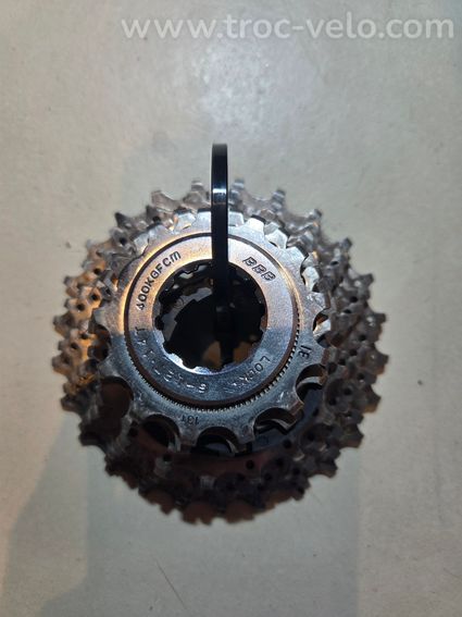 Cassette Shimano 9v 13-25
