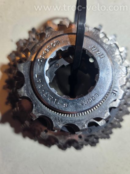 Cassette Shimano 9v 13-25 - 2