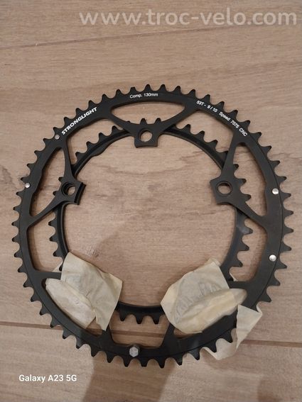 Plateaux stronglight