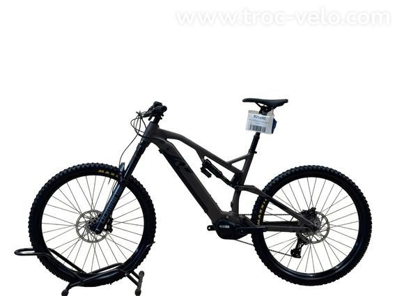 Raymon TrailRay 160E 9.0 29 pouces VTT électrique Tektro RD 2022 - 2