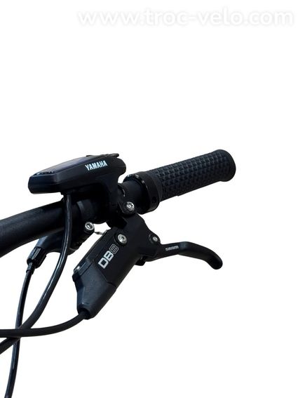 Raymon TrailRay 160E 9.0 29 pouces VTT électrique Tektro RD 2022 - 5