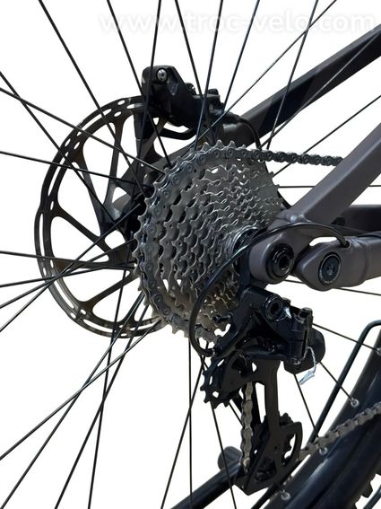 Raymon TrailRay 160E 9.0 29 pouces VTT électrique Tektro RD 2022 - 12