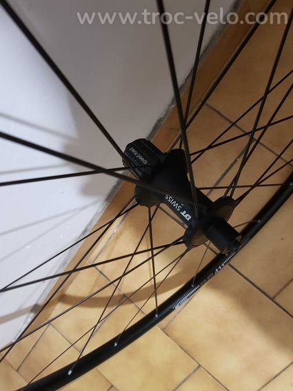 Paire de roues 240 - 3