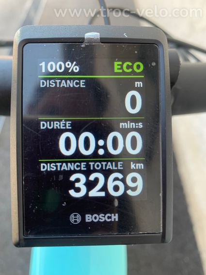 Vends VTT Cube Stéréo Hybrid 140 - 3