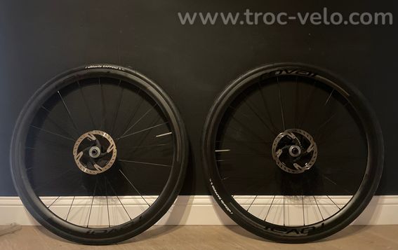 🔥réservées🔥ROVAL Alpinist CLX rapide DT ceramic 🔥dt swiss mavic corima enve princeton swisside - 2