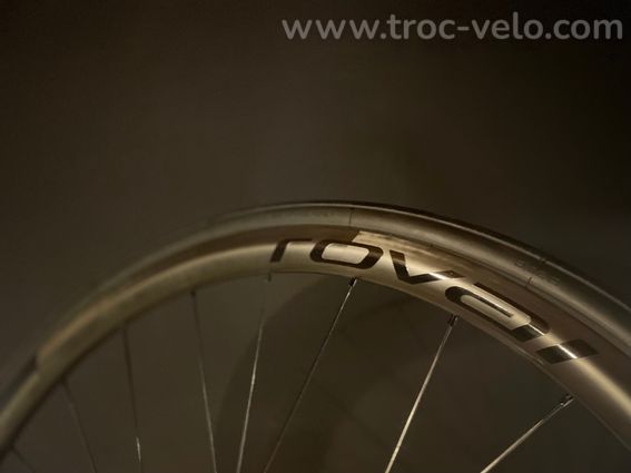 🔥réservées🔥ROVAL Alpinist CLX rapide DT ceramic 🔥dt swiss mavic corima enve princeton swisside - 3