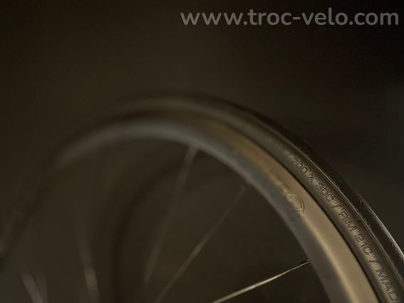 🔥réservées🔥ROVAL Alpinist CLX rapide DT ceramic 🔥dt swiss mavic corima enve princeton swisside - 9