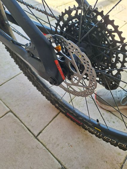ORBEA OIZ M50 2019 - 7