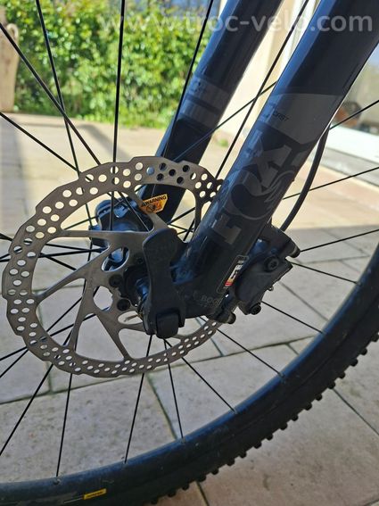 ORBEA OIZ M50 2019 - 8