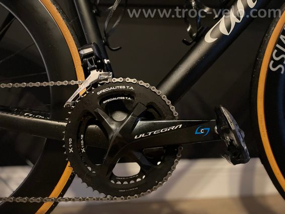 🔥Wilier Zero SLR Ultegra Di2 57🔥trek pinarello scott canyon giant specialized colnago - 4