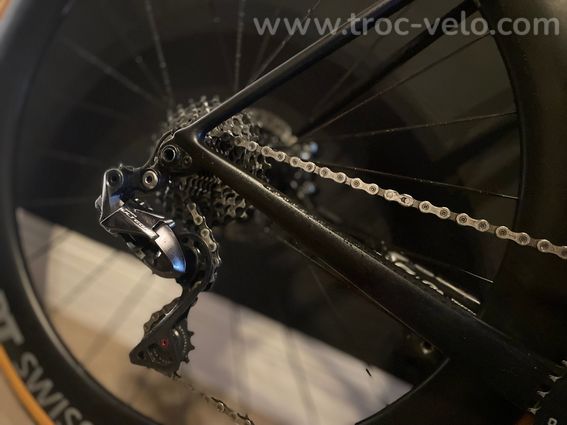 🔥Wilier Zero SLR Ultegra Di2 57🔥trek pinarello scott canyon giant specialized colnago - 8