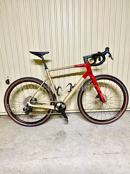 Velo Gravel Stajvelo Roca Large 56