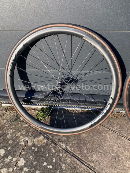 Paire de roues roval alpinist clx II quasi neuves