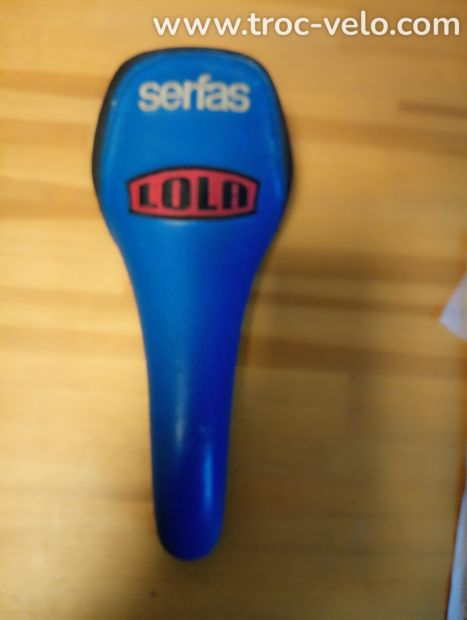 Selle vintage SERFAS Lola - 1