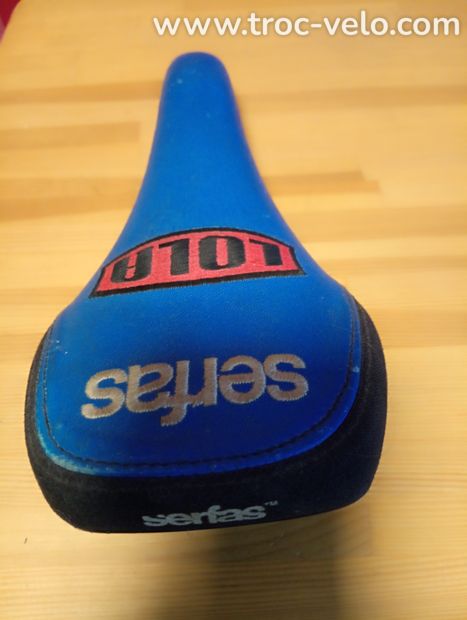 Selle vintage SERFAS Lola - 2