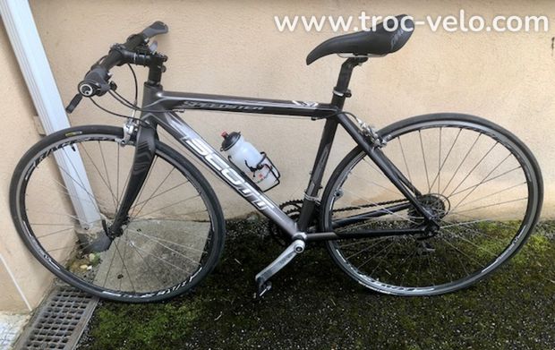 Vends Vélo Scott Speedster S60 Année 2013 - 1