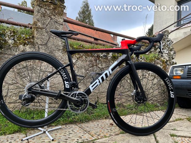 BMC teammachine slr 01 one  - 2