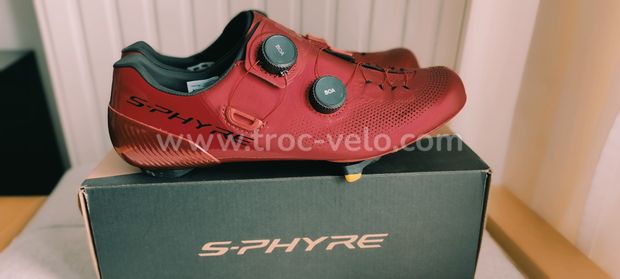 S-PHYRE RC903 taille 44 - 1