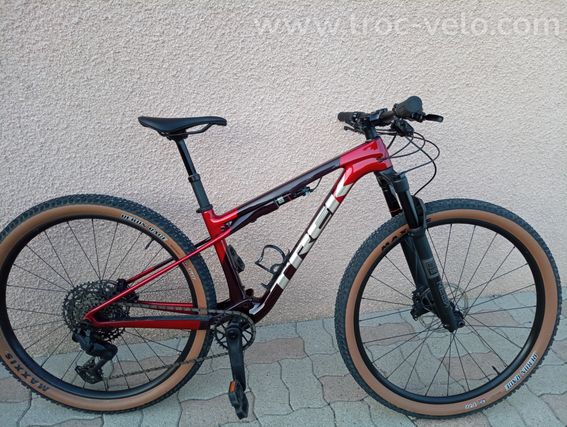 VTT TREK SUPERCALIBER
