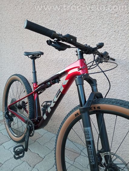 VTT TREK SUPERCALIBER - 2