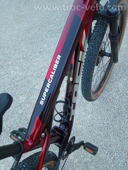 VTT TREK SUPERCALIBER - 4