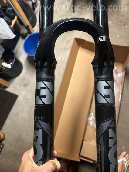 Fox 38 gripx2 - 2