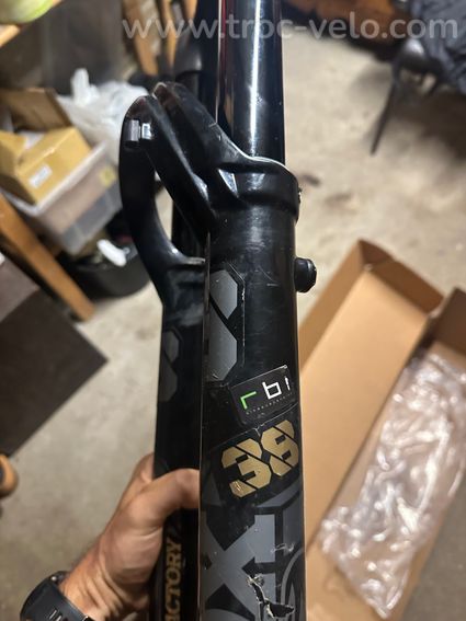 Fox 38 gripx2 - 3