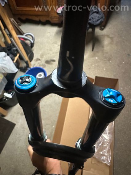 Fox 38 gripx2 - 5