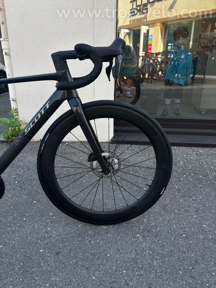 Scott Addict RC 20 HMX Ultegra Di2 + Capital 1.0S 60mm – 7,1 kg - 3