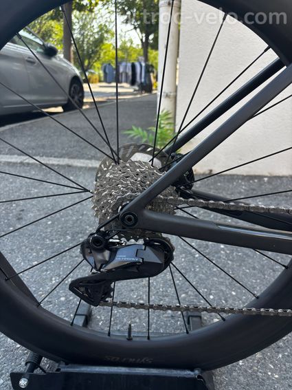 Scott Addict RC 20 HMX Ultegra Di2 + Capital 1.0S 60mm – 7,1 kg - 6