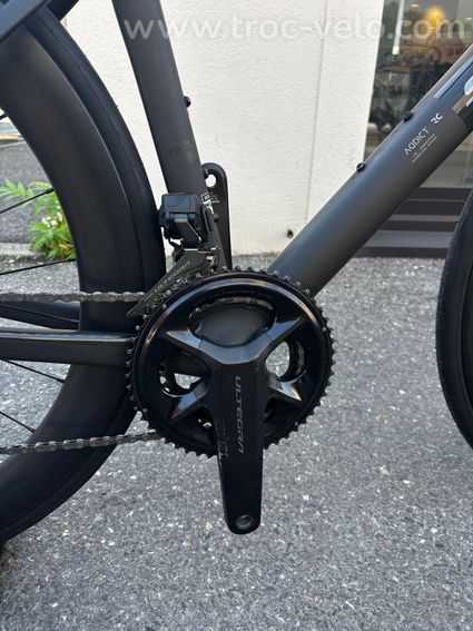 Scott Addict RC 20 HMX Ultegra Di2 + Capital 1.0S 60mm – 7,1 kg - 7