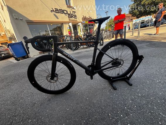 Scott Addict RC 20 HMX Ultegra Di2 + Capital 1.0S 60mm – 7,1 kg - 9