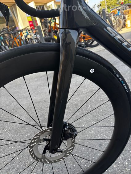 Scott Addict RC 20 HMX Ultegra Di2 + Capital 1.0S 60mm – 7,1 kg - 11