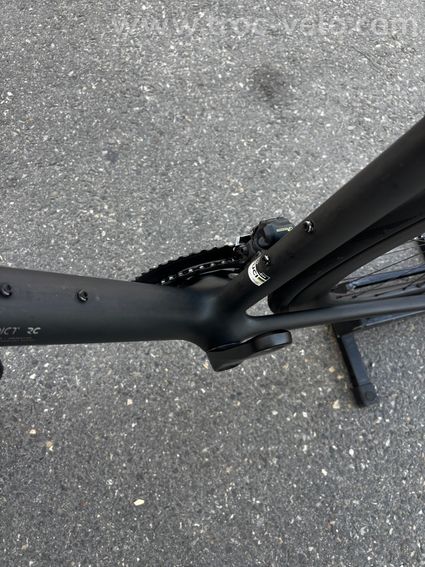 Scott Addict RC 20 HMX Ultegra Di2 + Capital 1.0S 60mm – 7,1 kg - 12