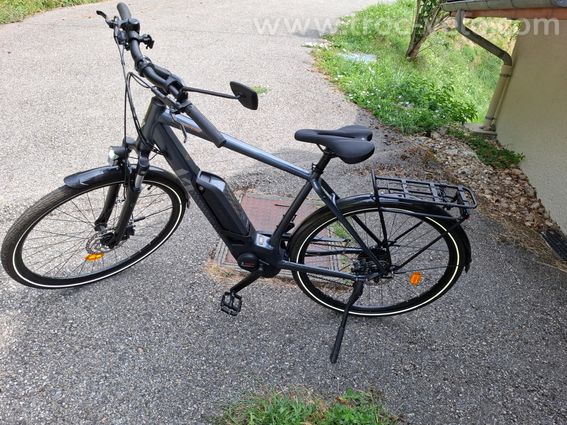 Vtc Lapierre Overvolt Trekking 6.4 53 l - 2