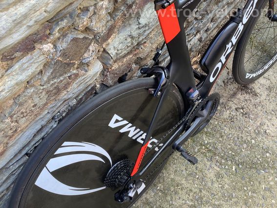 Vélo CLM orbea