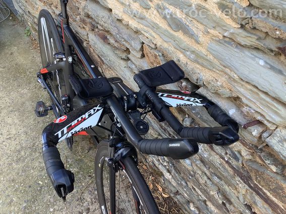 Vélo CLM orbea - 2