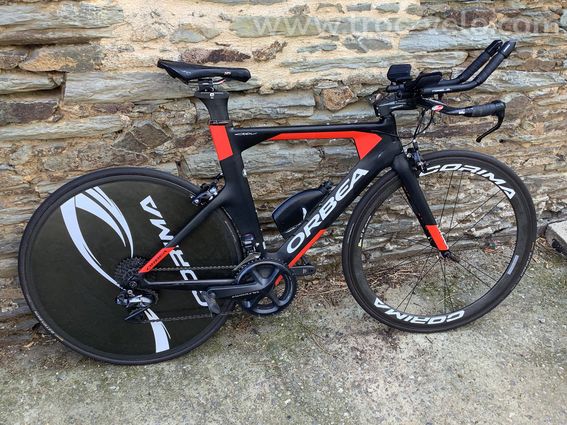 Vélo CLM orbea - 3