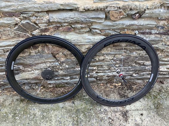 Vélo CLM orbea - 4