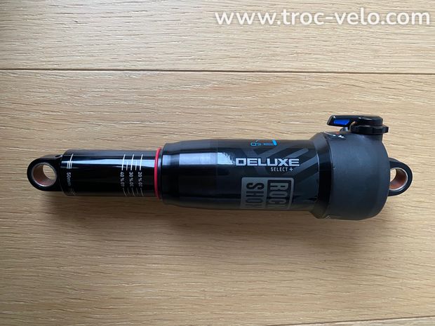 RockShox Deluxe Select+ 2023 (Neuf) - 2