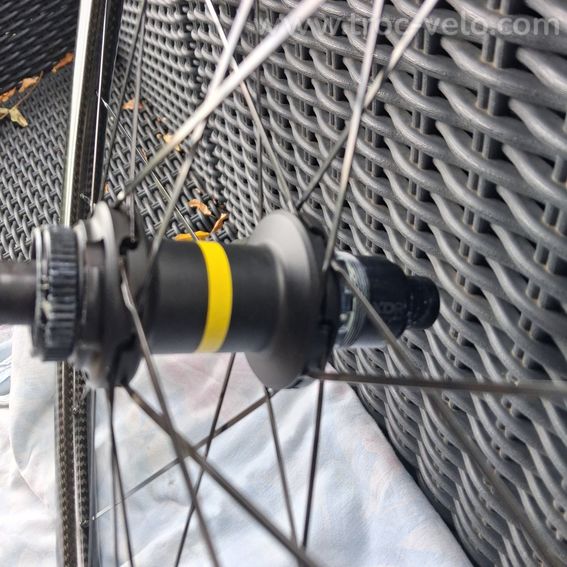 Paire de Roues MAVIC SL 32 En Parfaits États  - 2