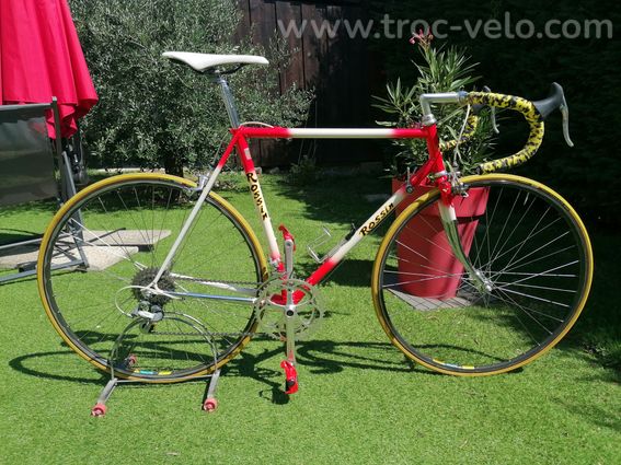 Vélo Rossin 