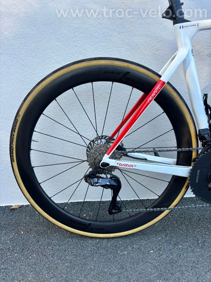 Wilier Filante SL Ultegra DI2 - 5