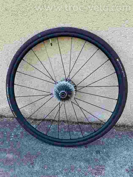 Roues Shimano WH RS 370 - 2