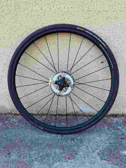 Roues Shimano WH RS 370 - 3
